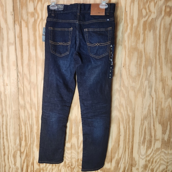 Lucky Brand Authentic Skinny Jeans - Picture 14 of 15